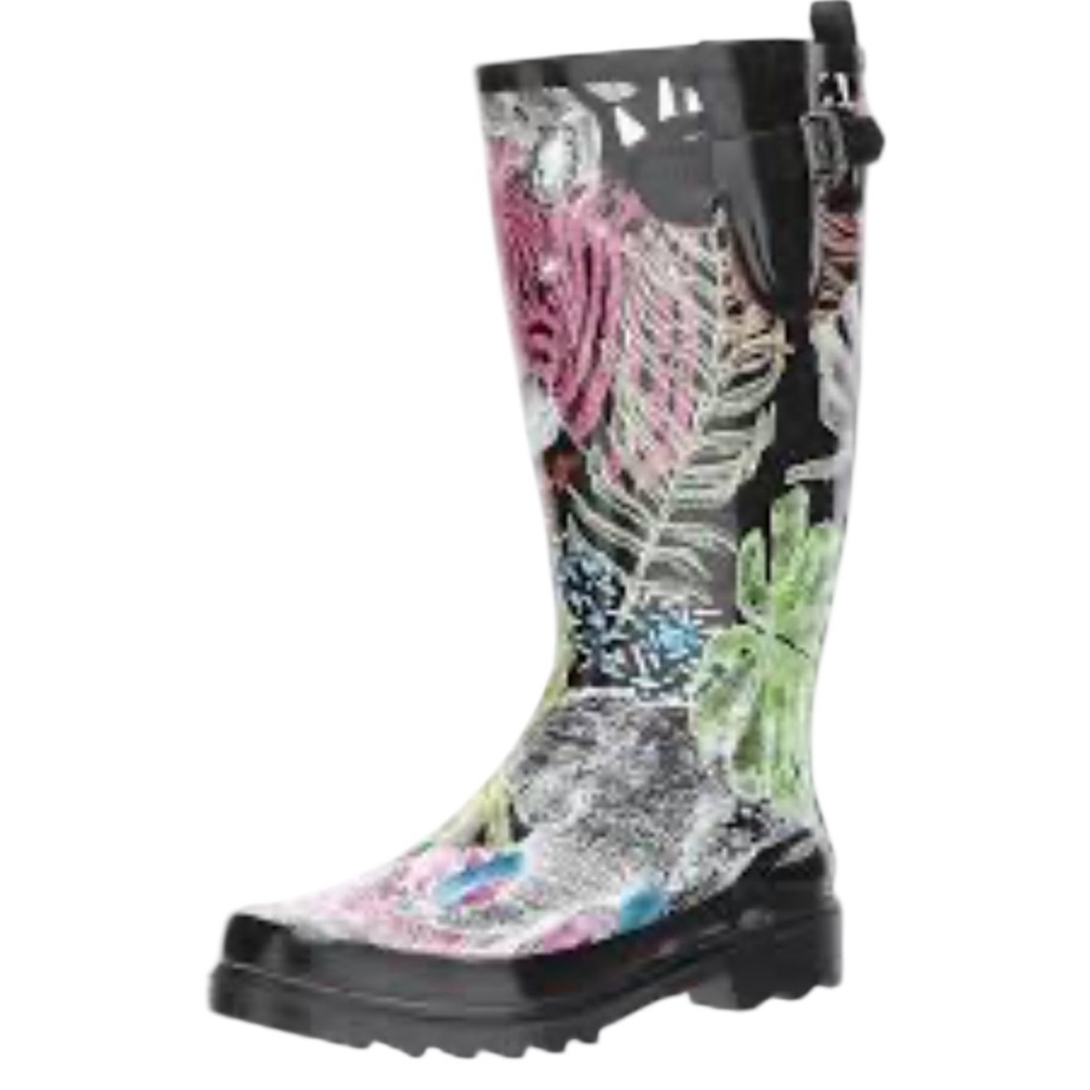 Sakroots Rain Boots